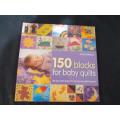Book on Quilts for Babies