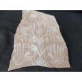 Native American Kokopeli  ` Deity of Fertility` Rock Art