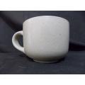 Big Stoneware Coffee Mug