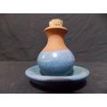 Tiny Pottery Olive Oil Decanter