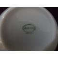 Arzberg , Germany Set of Seven  Soup Bowls and Saucers