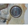 Porcelain Babies Room Thermometer