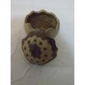 Stoneware Trinket bowl