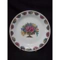 Colditz Made in German Democratic Republic , Stunning Hand Painted Small Plate