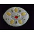 Cheerful Boiled Egg Tray