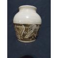 Great Looking Pottery Vase SH 82