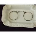 Antique Silver Spectacles
