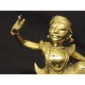 Thai Brass Figurine
