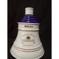 Bell`s Commemorative Porcelain Decanter