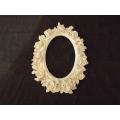 Stunning Plaster of Paris Picture Frame