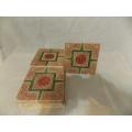 Set of Eleven Beautiful Fireplace Tiles