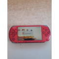 Sony PSP 3000 Slim + 8g memory card And Games