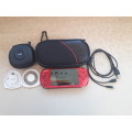 Sony PSP 3000 Slim + 8g memory card And Games