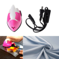 Mini DIY Electric Iron for Patchwork, Quilting, Rhinestones or travelling