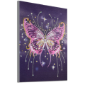 5D Diamond Painting Kit - Butterfly DZ099
