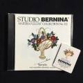 Studio Bernina #112 Martha Pullen-Embroidery Memory Card for Brother, Ber. Deco, Baby Lock .pes