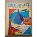 Colour and Art - Under the sea