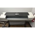 HP DesignJet T1100 Plotter Printer- Great Condition, Troubleshooting Needed!
