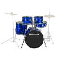 Ludwig Accent Drive - Includes: Bass Drum , Tom Toms x2, Floo Tom , Snare Drum