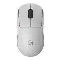 Logitech G PRO X SUPERLIGHT 2 LIGHTSPEED Wireless Gaming Mouse, Lightweight, LIGHTFORCE Hybrid Switc