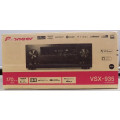 Pioneer VSX-935 7.2 Channel Network AV Receiver - Black