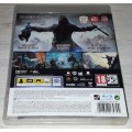 Middle Earth: Shadow Of Mordor - PS3