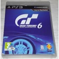 Gran Turismo 6 - PS3