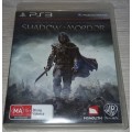 Middle Earth: Shadow Of Mordor - PS3