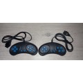 2xVideo Game Controllers