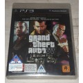 GTA IV Complete Edition (GTA IV + Ballad of Gay Tony + The Lost and Damned) - PS3