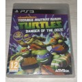Teenage Mutant Ninja Turtles Danger Of The Ooze - PS3