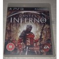 Dante Inferno - PS3