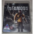 INFAMOUS (ENGLISH + CHINESE) VARIANT COVER - PS3