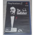 The Godfather - PS2