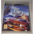 Crash Time 4: The Syndicate - PS3