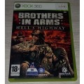 Brothers In Arms Hells Highway - XBOX 360