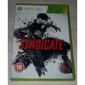 Syndicate - XBOX 360