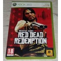 Red Dead Redemption - XBOX 360