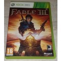 Fable 3 III - XBOX 360