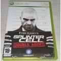 Tom Clancy Splinter Cell Double Agent - XBOX 360