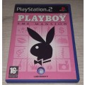 PLAYBOY The Mansion - PS2