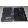 Mass Effect 3 Steelbook - XBOX 360