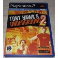 Tony Hawk Underground 2 - PS2