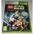 Lego Star Wars The Complete Saga - XBOX 360