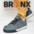 Bronx Stripped Safety Sneaker