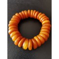 Eastern Antique Chinese Amber bracelet