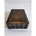 Eastern Ancient Chinese Inkstone used by ancient Chinese to polish ink when writing