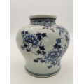 Chinese Blue and White Pots from Early Qing Dynasty