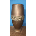 Vintage Beldray Brass Vases ***NOT CLEANED***