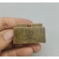 Rare,Chinese antique Three piece set of copper seals